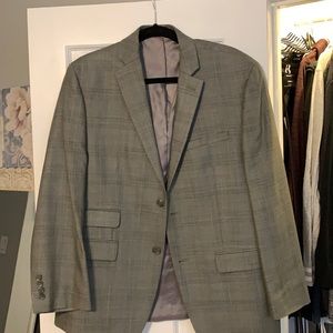 Men’s suit jacket